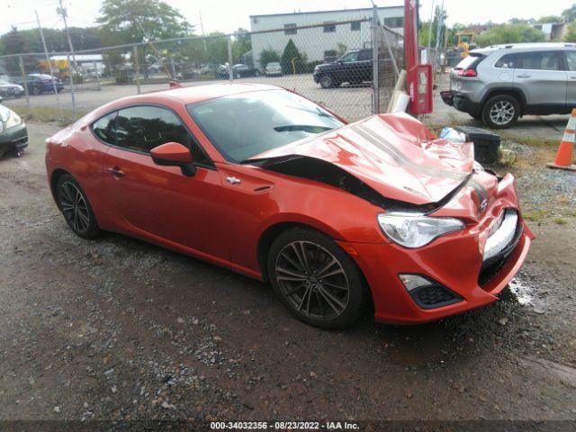 Scion Fr-s (2015)