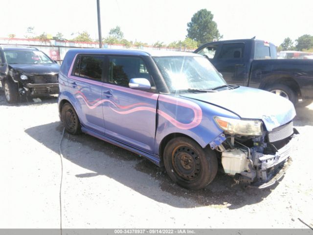 Scion Xb (2010)