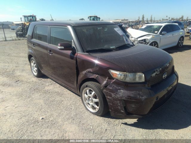 Scion Xb (2010)