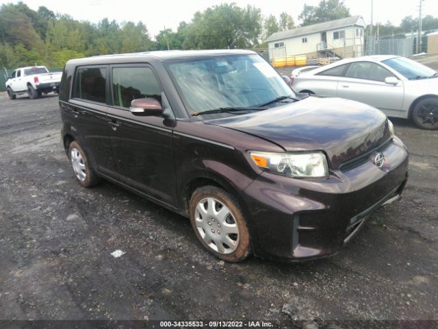 Scion Xb (2012)