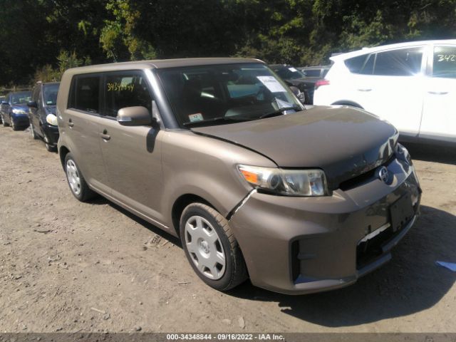 Scion Xb (2012)