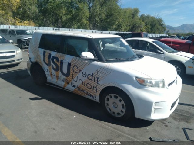 Scion Xb (2013)