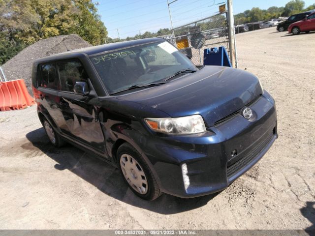 Scion Xb (2013)