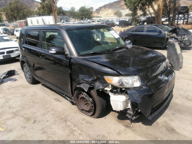 Scion Xb (2014)