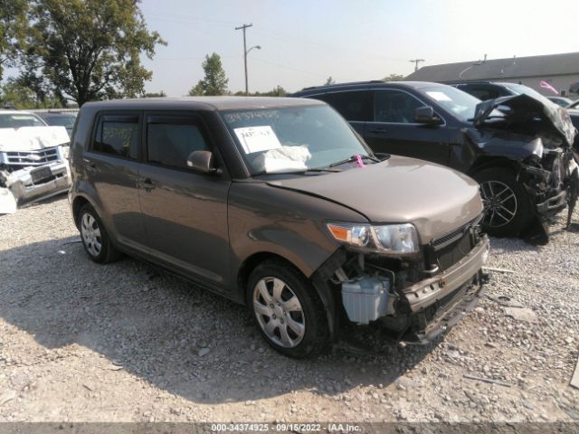 Scion Xb (2014)