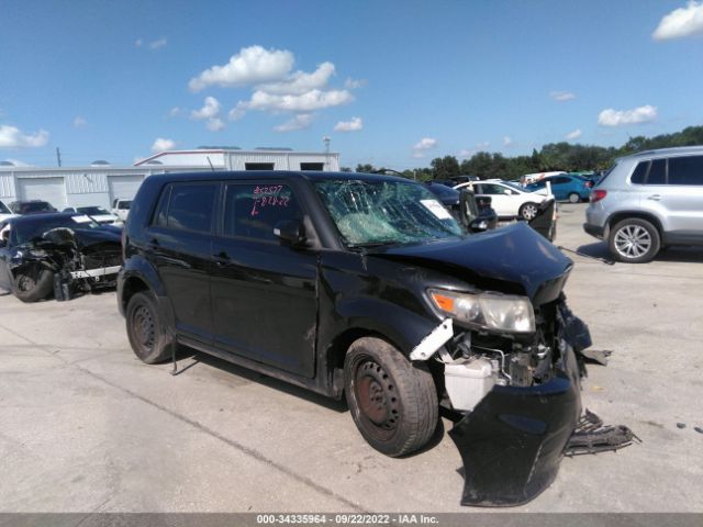 Scion Xb (2014)
