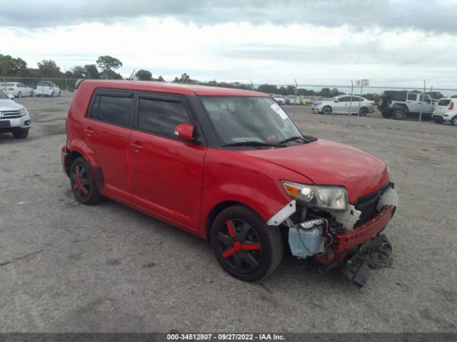 Scion Xb (2014)