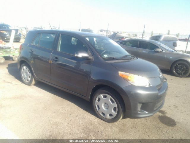 Scion Xd (2010)