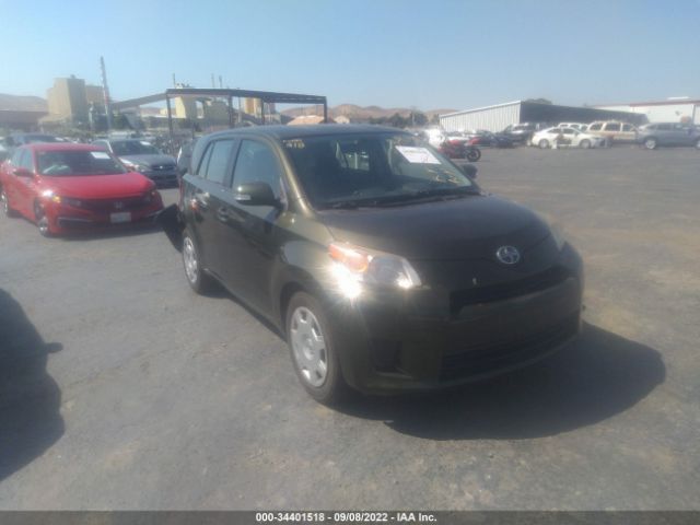 Scion Xd (2012)