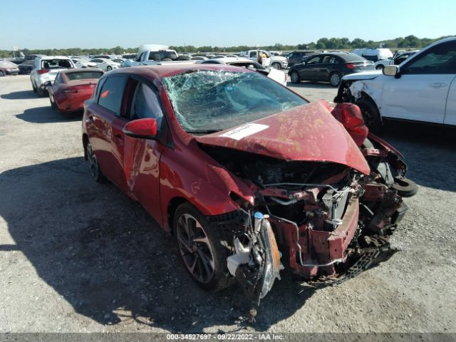 Scion Im (2016)