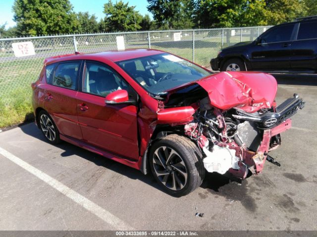 Scion Im (2016)
