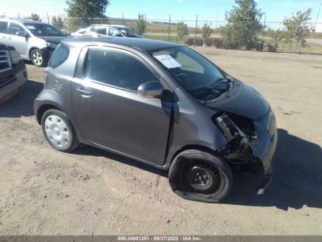 Scion Iq (2012)