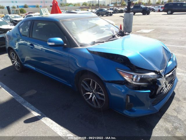 Scion Tc (2016)