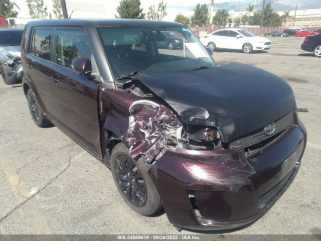 Scion Xb (2010)
