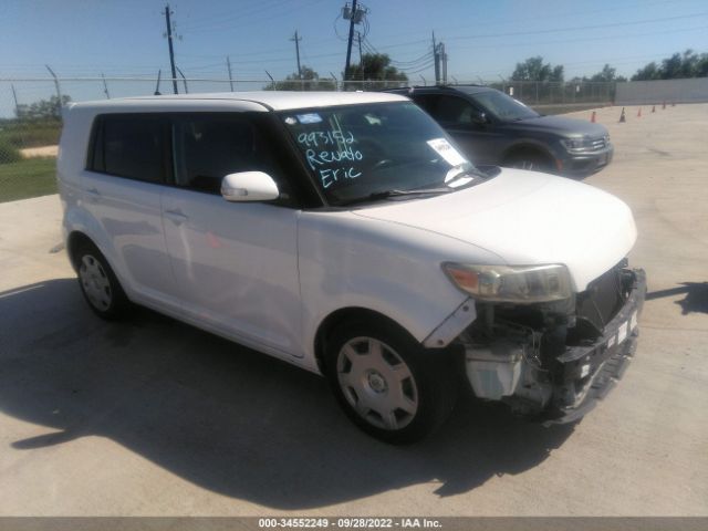 Scion Xb (2010)