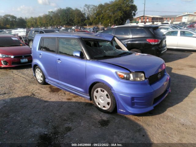 Scion Xb (2010)