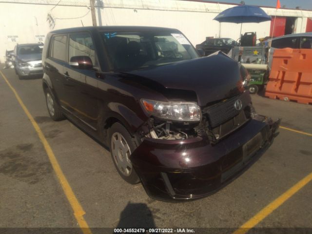 Scion Xb (2010)