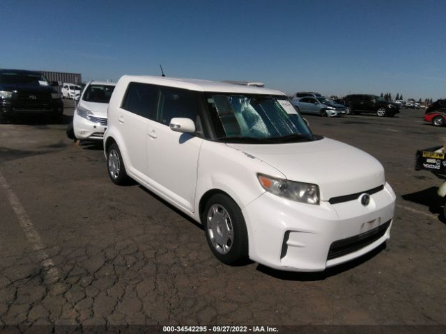 Scion Xb (2012)