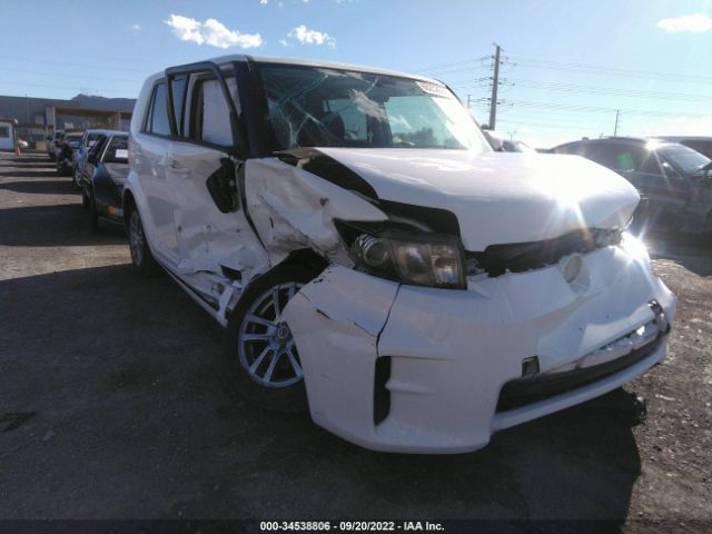 Scion Xb (2012)