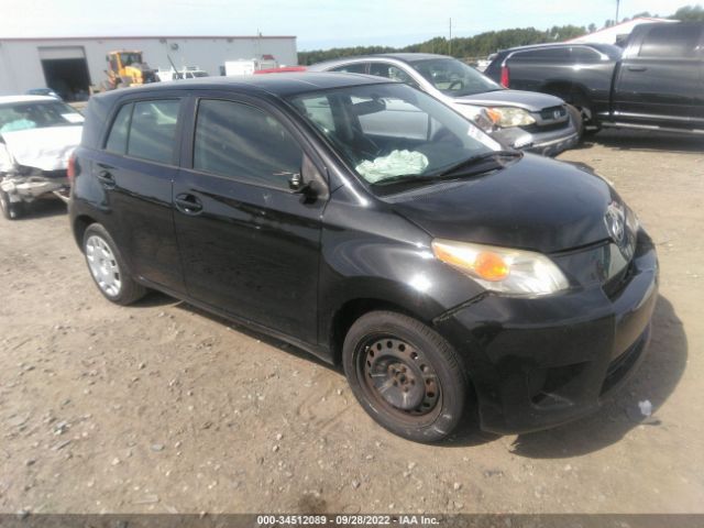 Scion Xd (2010)