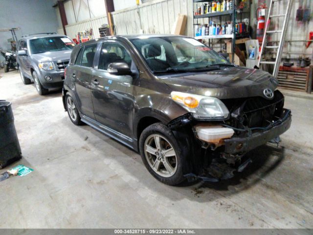 Scion Xd (2011)
