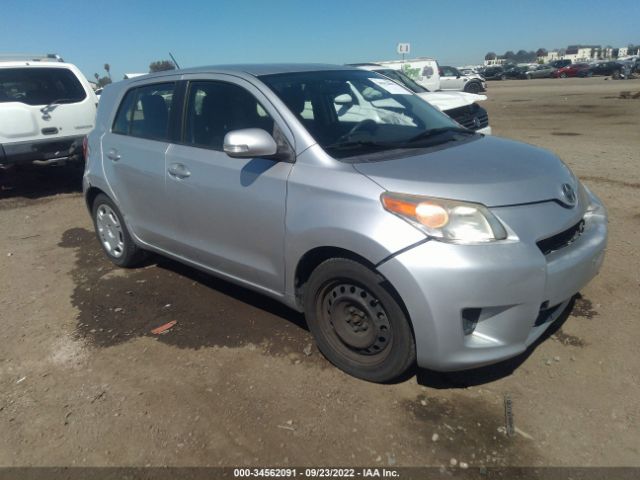 Scion Xd (2012)