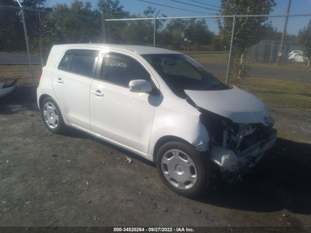 Scion Xd (2012)