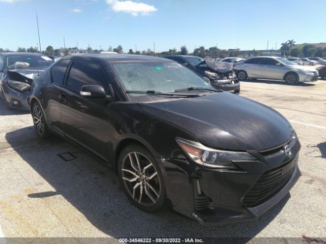Scion Tc (2015)