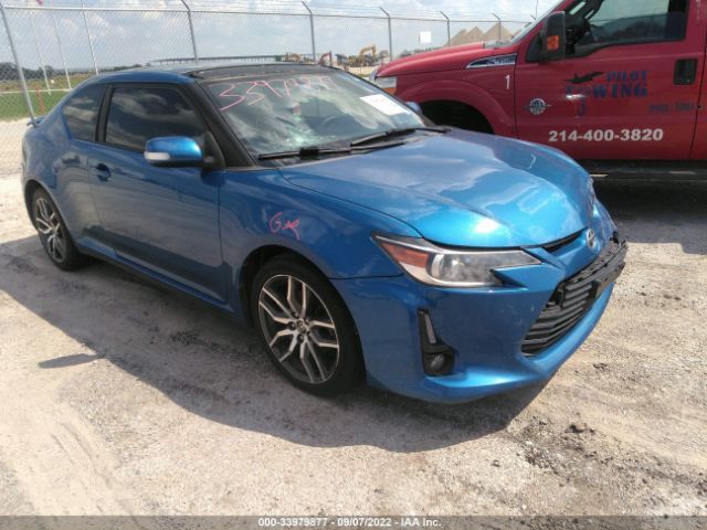 Scion Tc (2016)