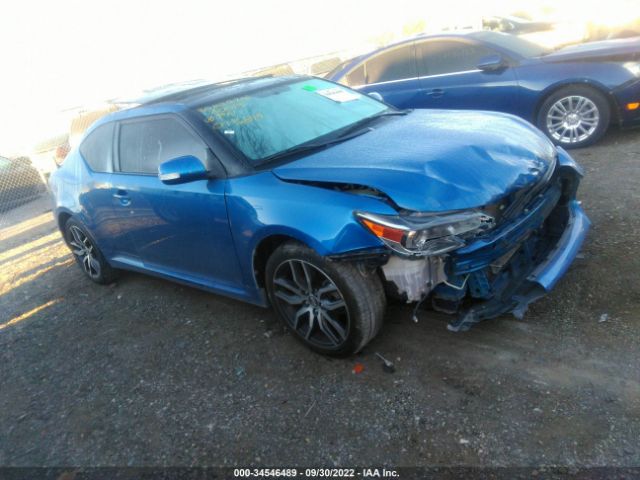 Scion Tc (2016)