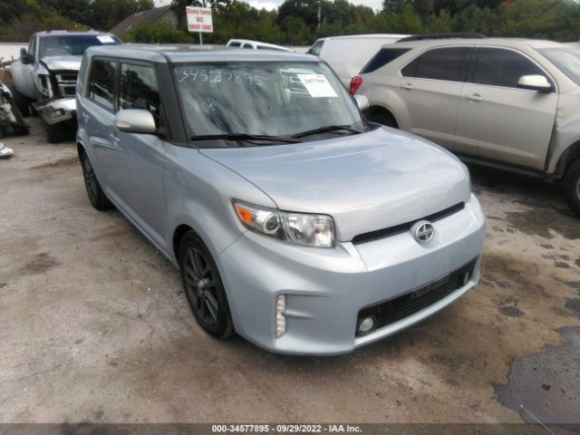 Scion Xb (2013)