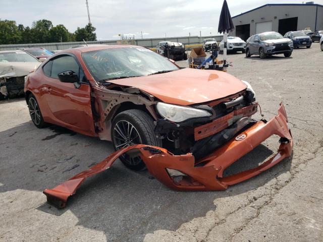 Scion Fr-s (2013)