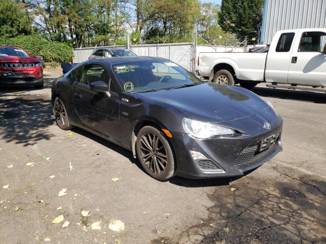 Scion Frs (2013)