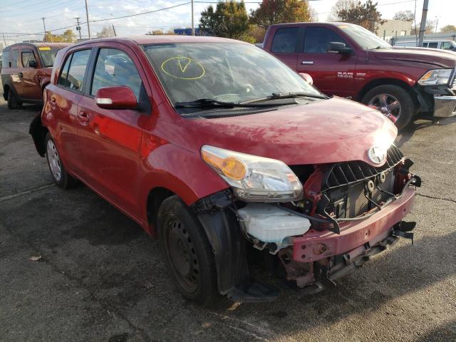 Scion Xd (2012)