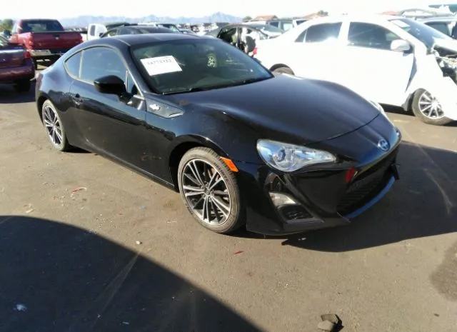 Scion Fr-s (2013)
