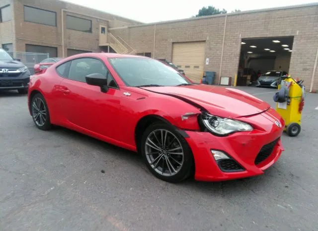 Scion Fr-s (2013)