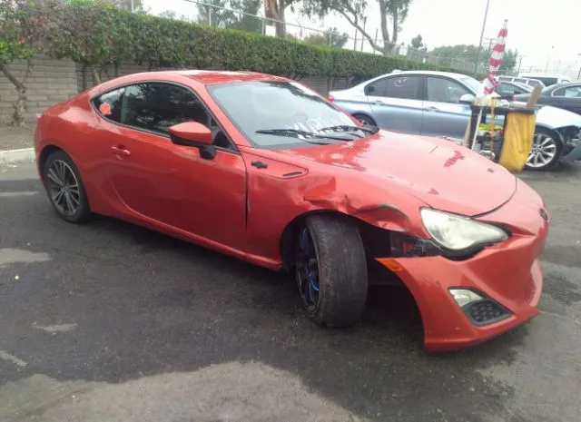 Scion Fr-s (2013)