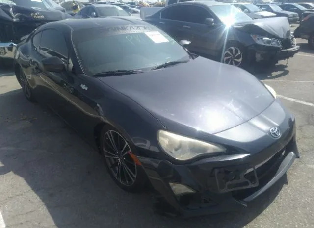 Scion Fr-s (2013)