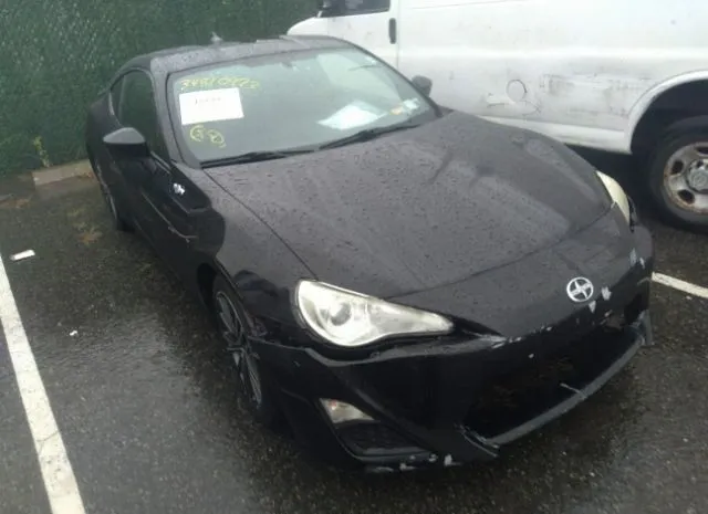 Scion Fr-s (2013)