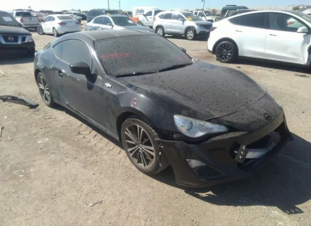 Scion Fr-s (2014)