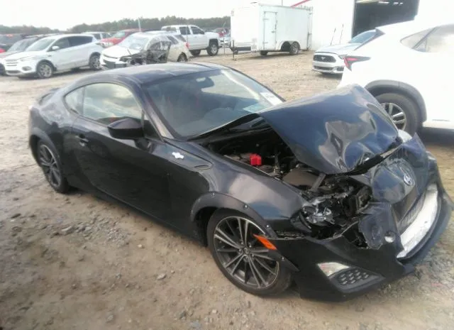 Scion Fr-s (2014)