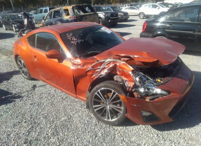 Scion Fr-s (2015)