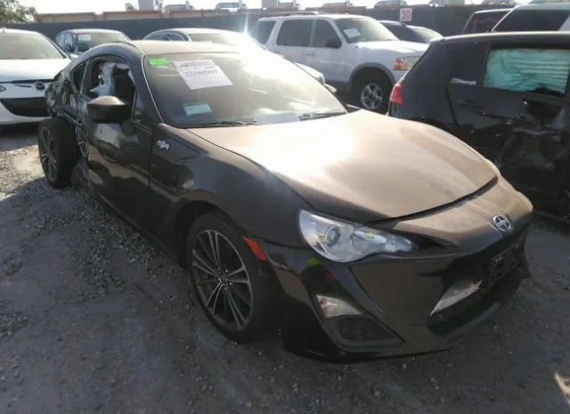 Scion Fr-s (2015)