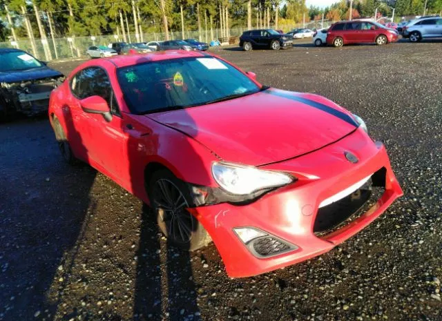 Scion Fr-s (2016)