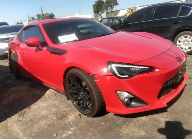 Scion Fr-s (2016)