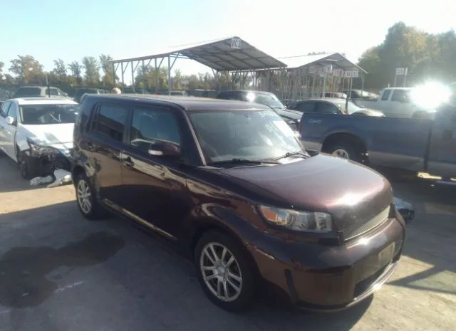 Scion Xb (2010)