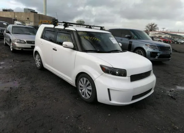 Scion Xb (2010)