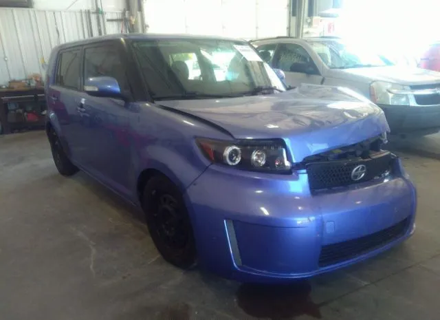 Scion Xb (2010)