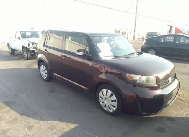 Scion Xb (2010)