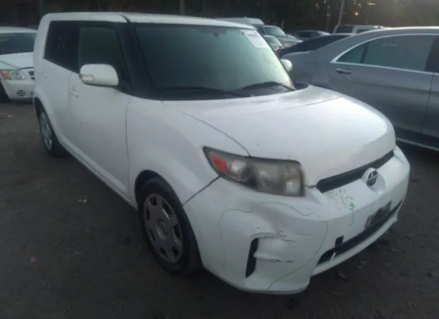 Scion Xb (2012)
